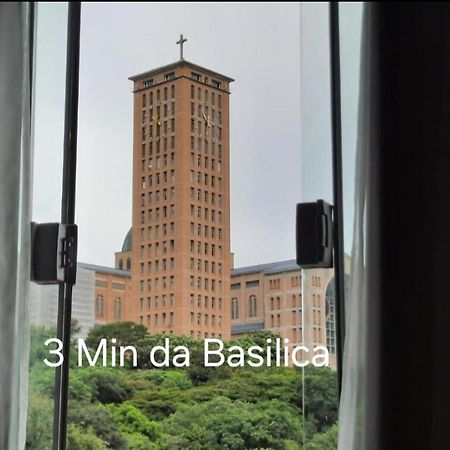 Pousada Mãe Ternura palace Aparecida (Sao Paulo) Exterior foto