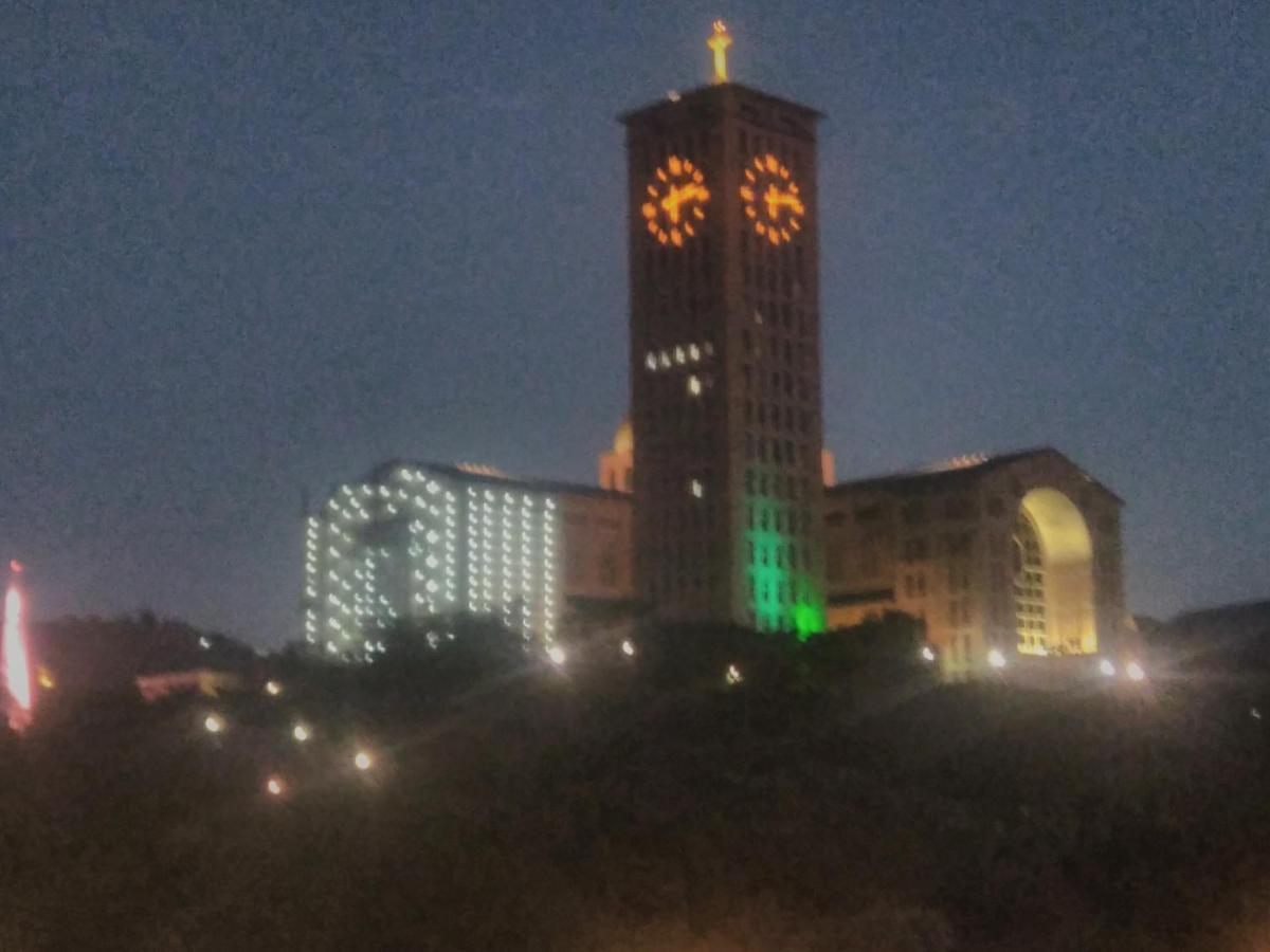 Pousada Mãe Ternura palace Aparecida (Sao Paulo) Exterior foto