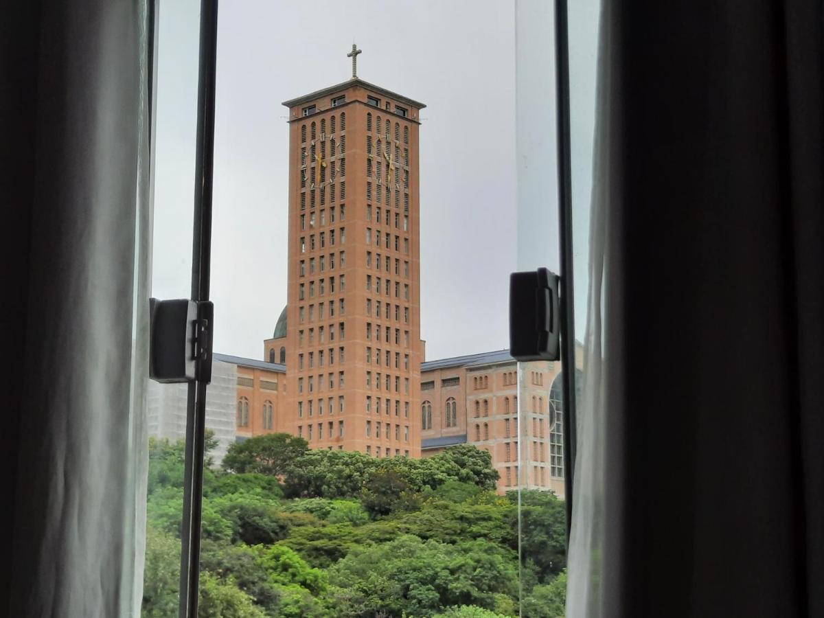 Pousada Mãe Ternura palace Aparecida (Sao Paulo) Exterior foto
