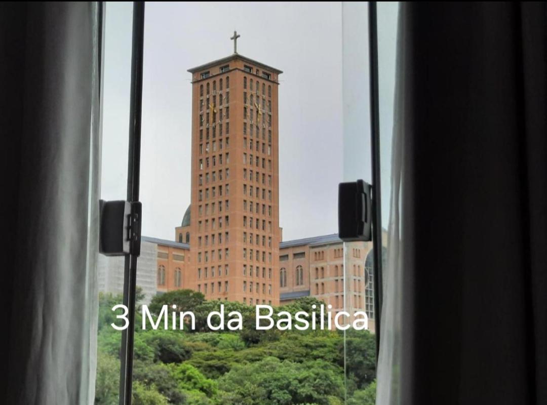 Pousada Mãe Ternura palace Aparecida (Sao Paulo) Exterior foto